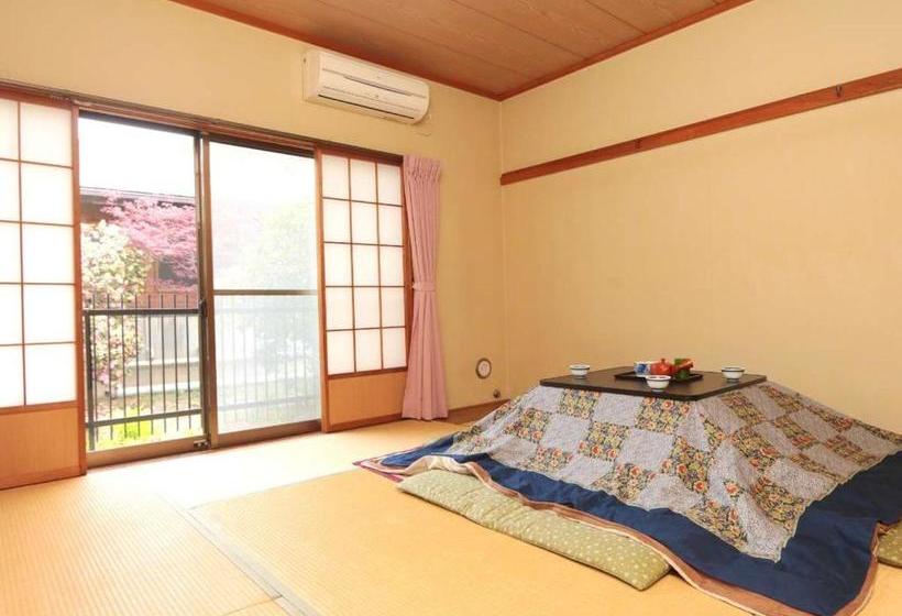 Ryokan 布引観音温泉