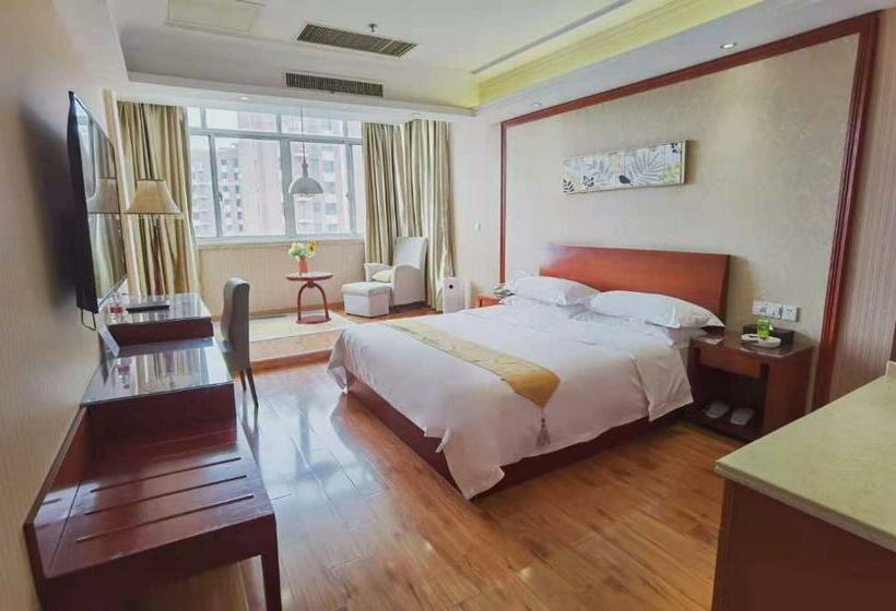 Vienna Hotel Nantong Tongzhou Bus Station