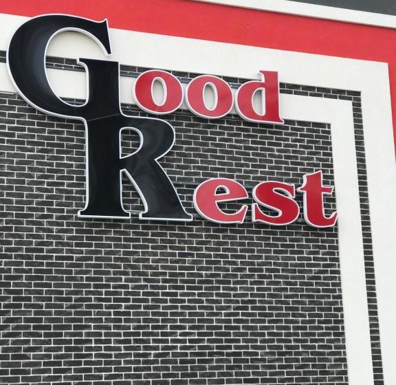فندق صغير Good Rest