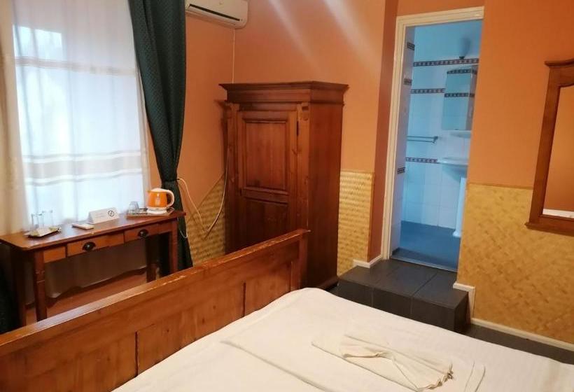 فندق صغير Miller S Inn Panzió és étterem