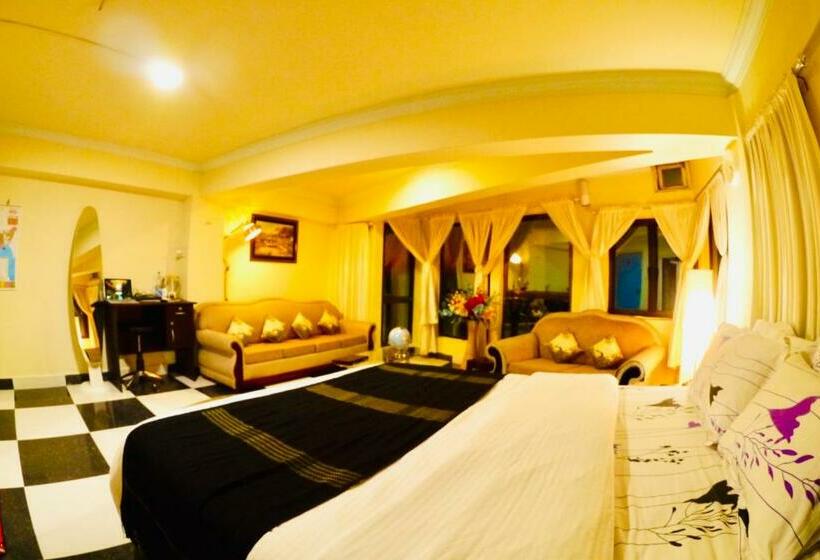 Bed and Breakfast Aizawl