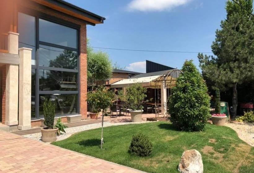 צימר Bali Butique Rooms