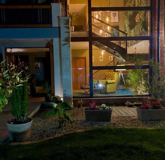 צימר Bali Butique Rooms