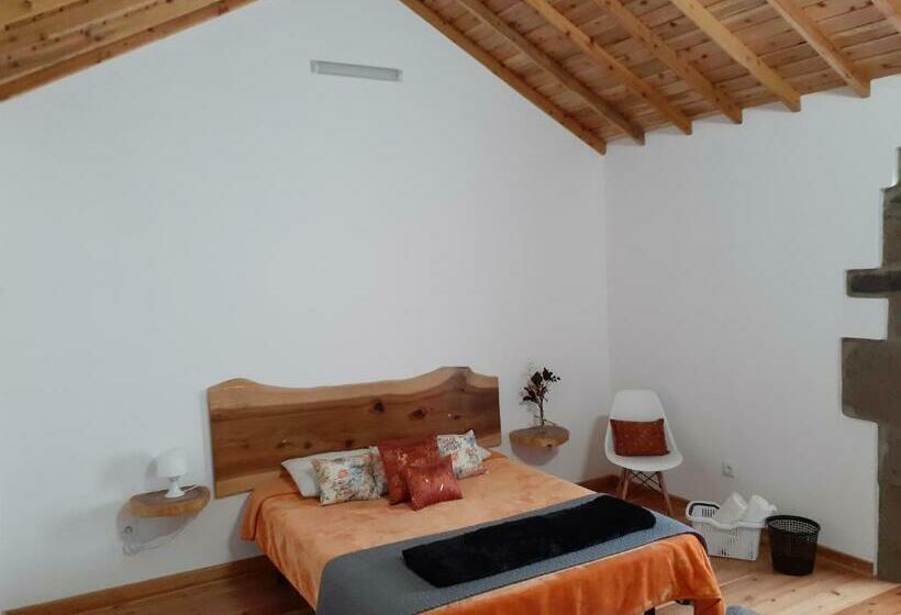 Bed and Breakfast Basaltic Guest House