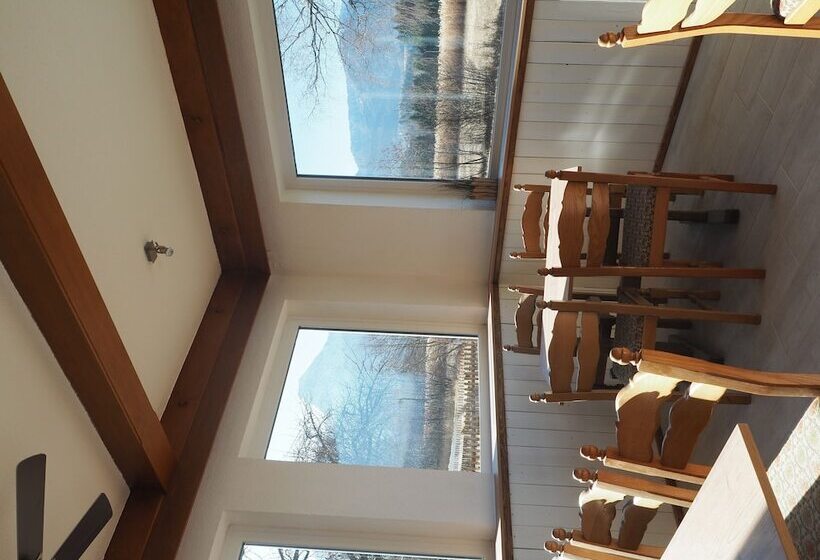 Bed and Breakfast Bergbude