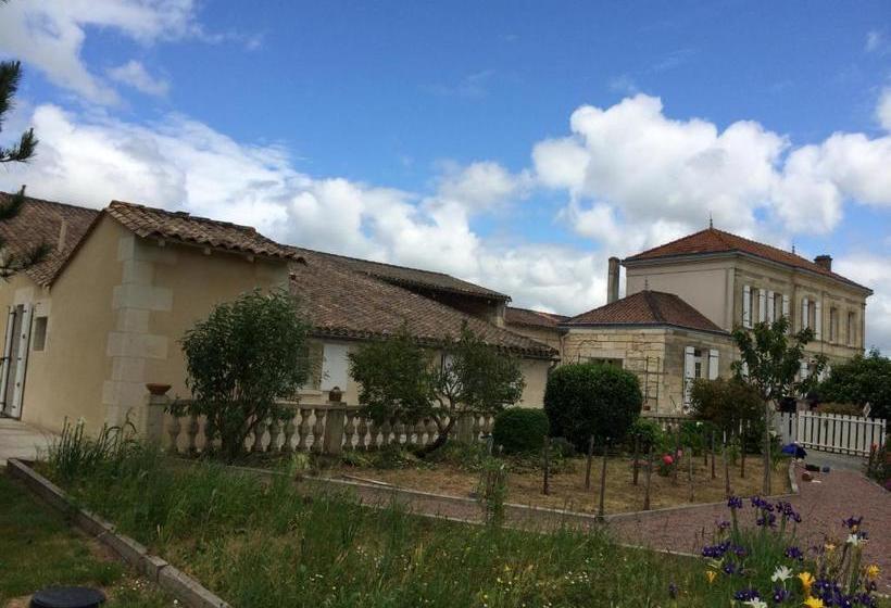 Bed and Breakfast Chateau Couchebout