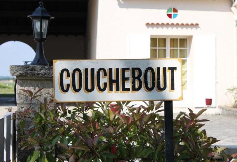 Bed and Breakfast Chateau Couchebout