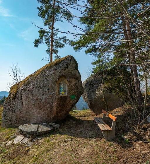 ベッドアンドブレックファースト Gästehaus Weitblick