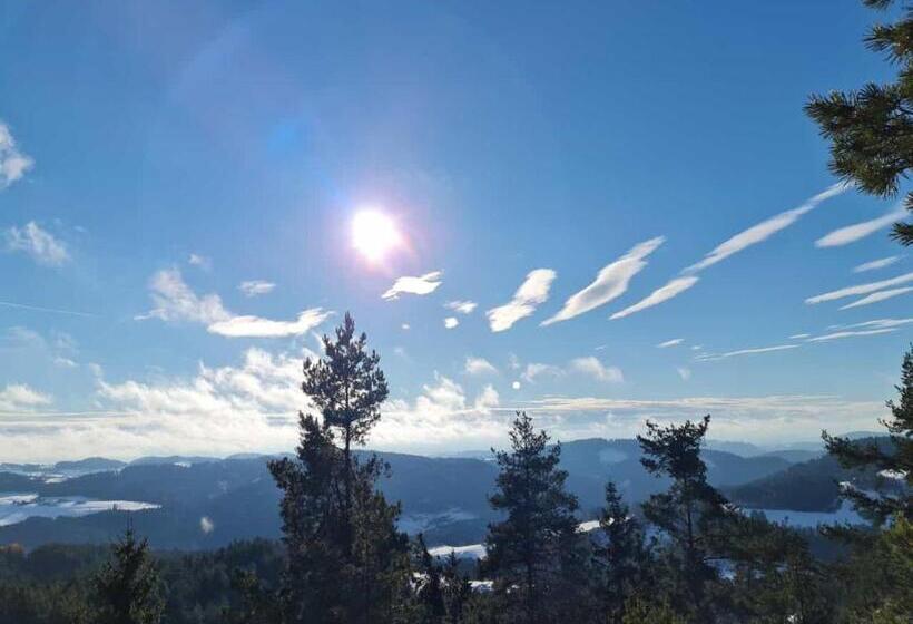 ベッドアンドブレックファースト Gästehaus Weitblick