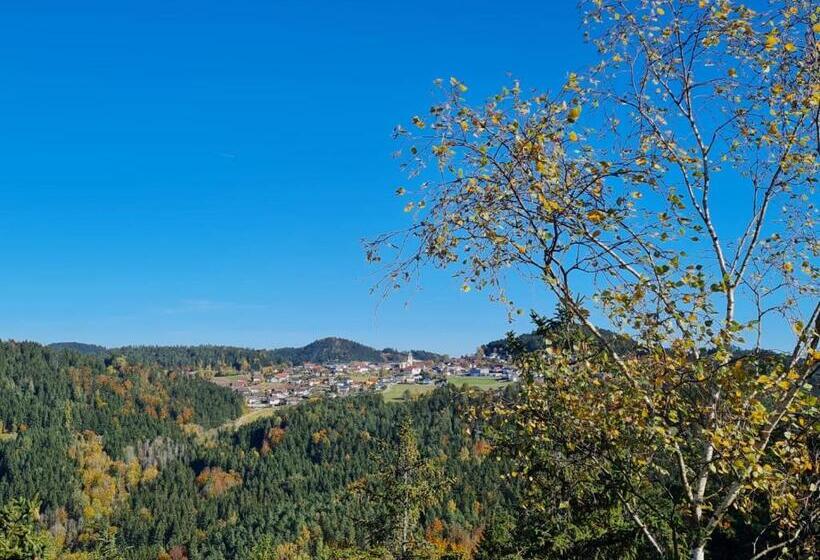 ベッドアンドブレックファースト Gästehaus Weitblick