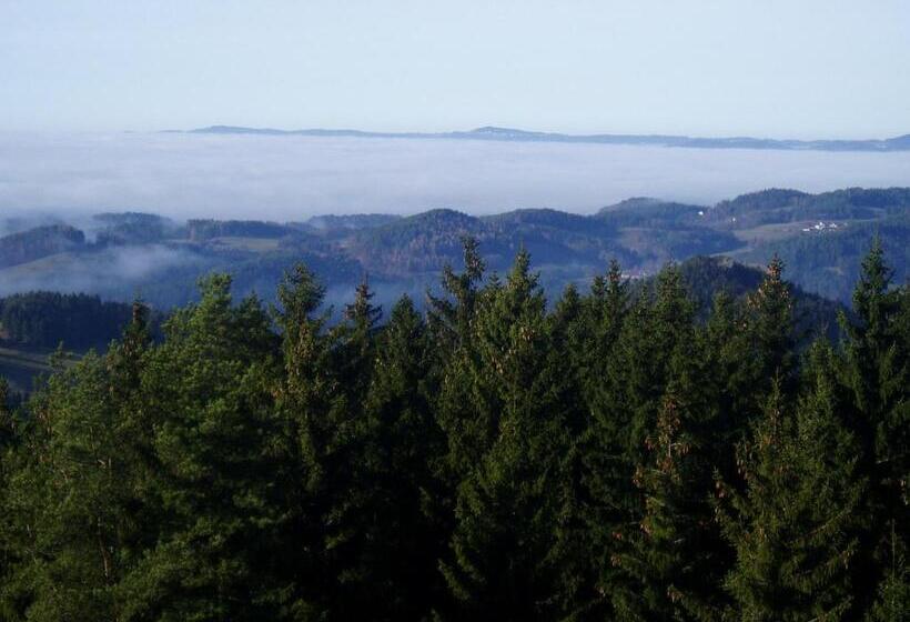 ベッドアンドブレックファースト Gästehaus Weitblick