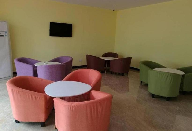 Hotel 7 Days Inn Wuzhishan Yanhe South Road Branch