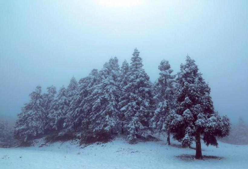 فندق 7days Inn Chongqing Penghu Pengshui Garden