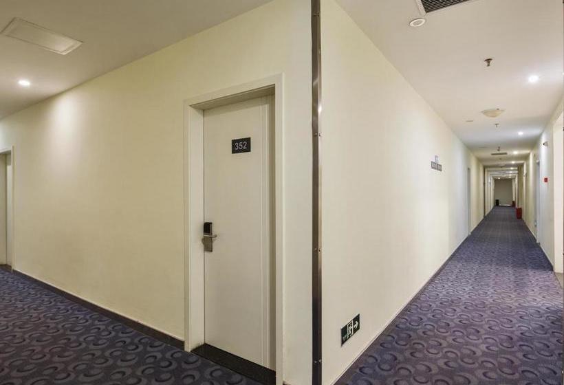 בית מלון כפרי 7days Inn Chongqing Wansheng Sanyuanqiao Business Center