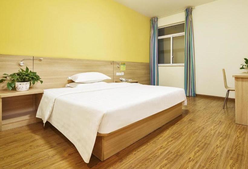 בית מלון כפרי 7days Inn Chongqing Wansheng Sanyuanqiao Business Center