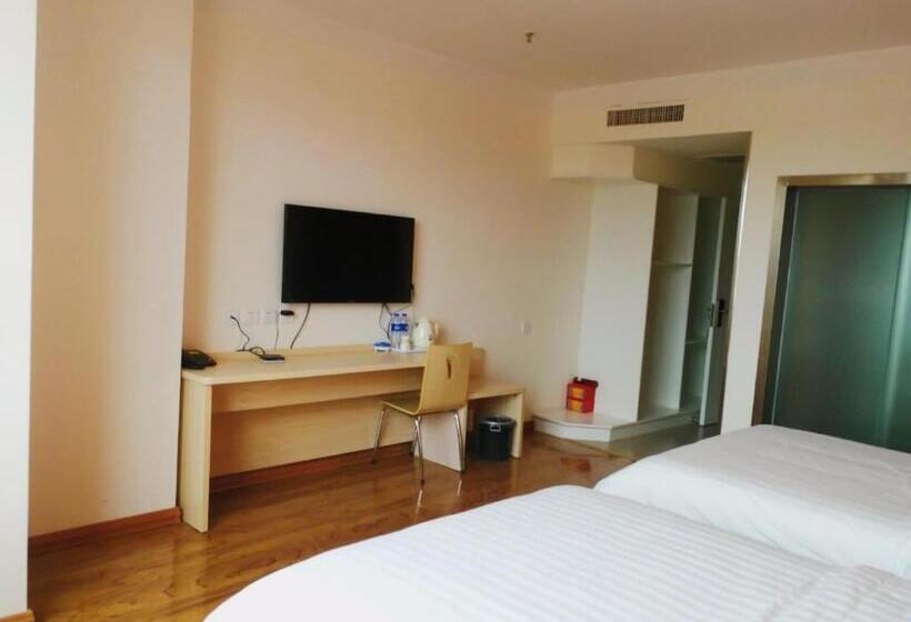 ホテル 7days Inn Dongsheng Railway Station