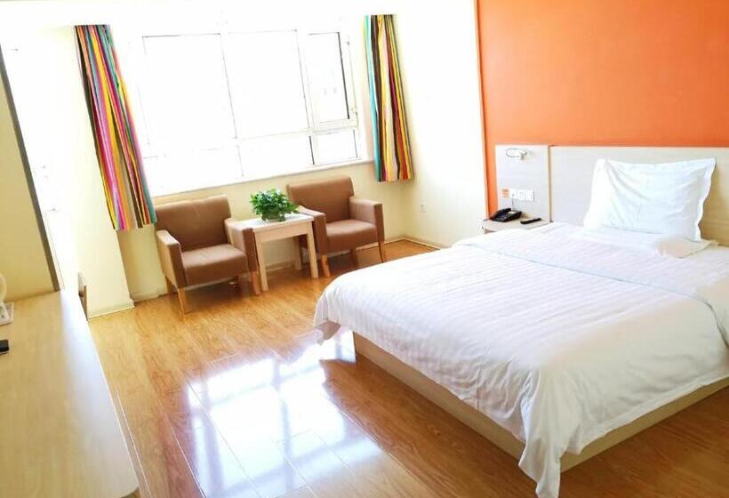 ホテル 7days Inn Dongsheng Railway Station