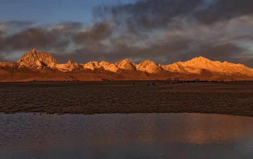 호텔 7days Inn Garze Kangding Xinduqiao Branch