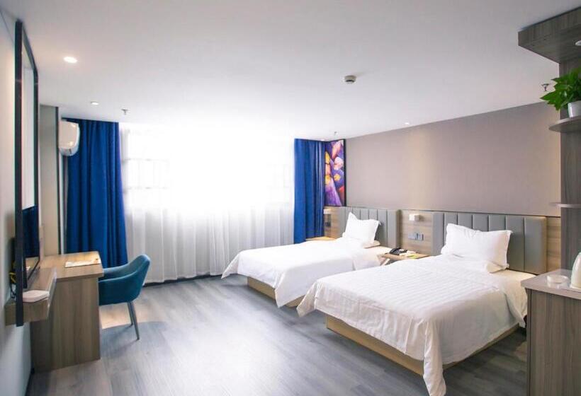 هتل 7days Premium Xingyi Pingdong Avenue Branch
