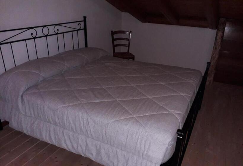 호텔 Agriturismo Il Balcone Sulla Valle