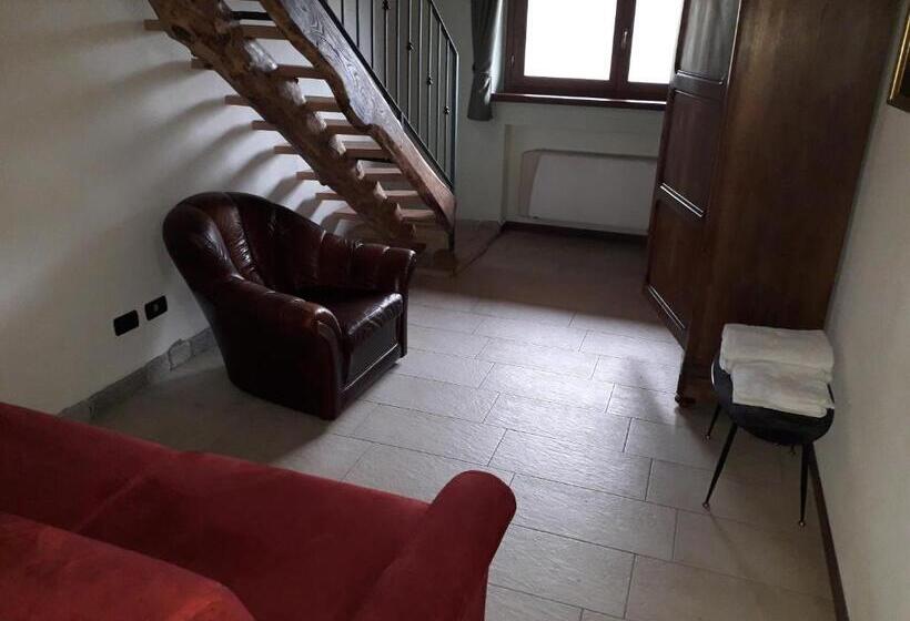 호텔 Agriturismo Il Balcone Sulla Valle