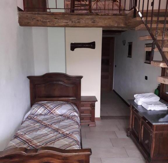 호텔 Agriturismo Il Balcone Sulla Valle
