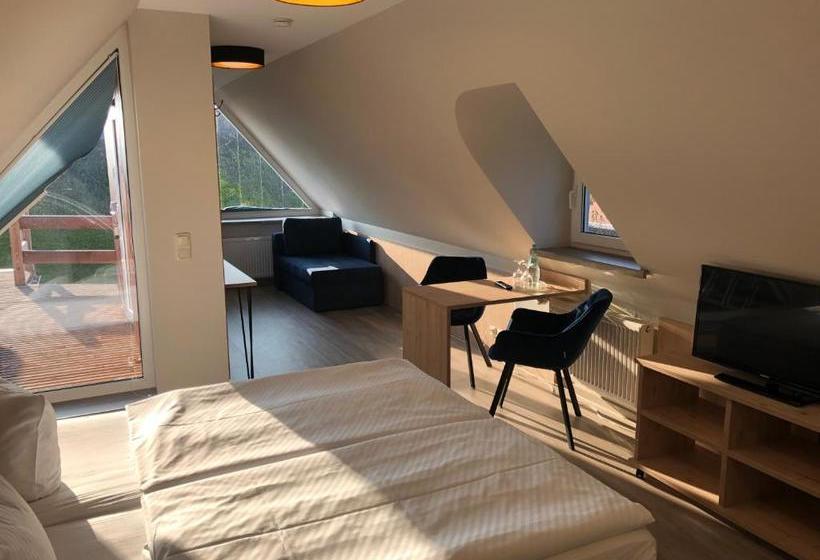 ホテル Alte Fischerkate