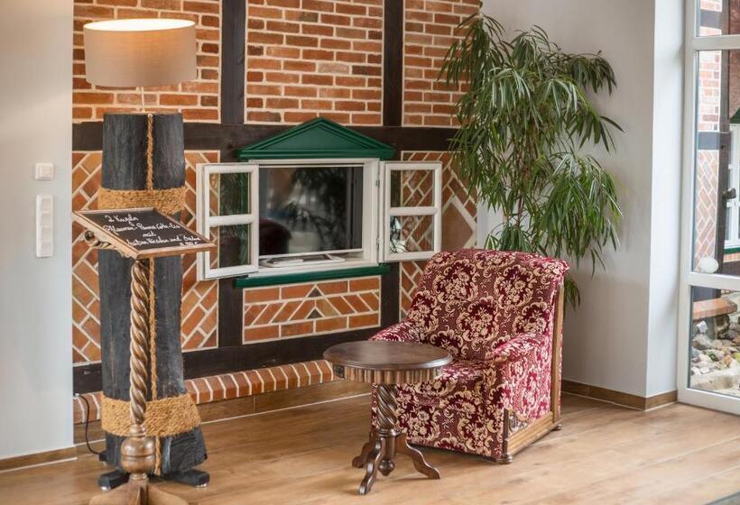 ホテル Alte Fischerkate