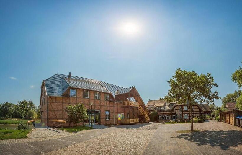 ホテル Alte Fischerkate