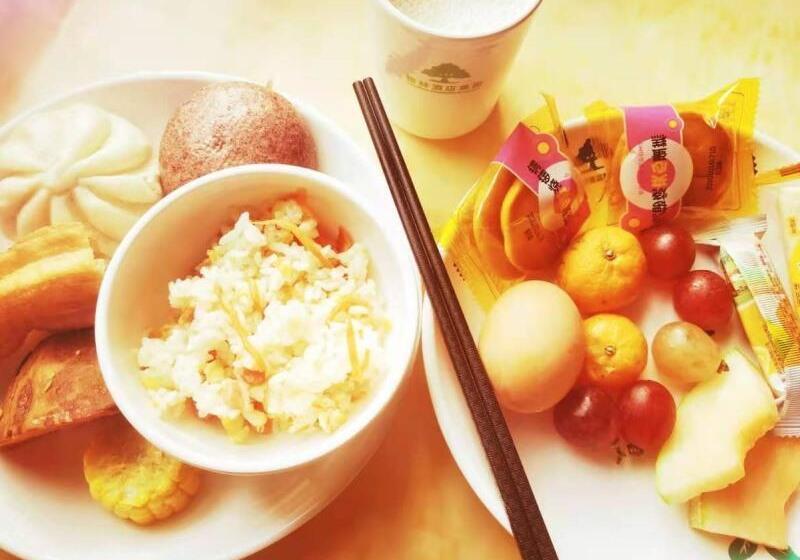 فندق Greentree Inn Zhenjiang Danyang City Danbei Town Xinqiao Business