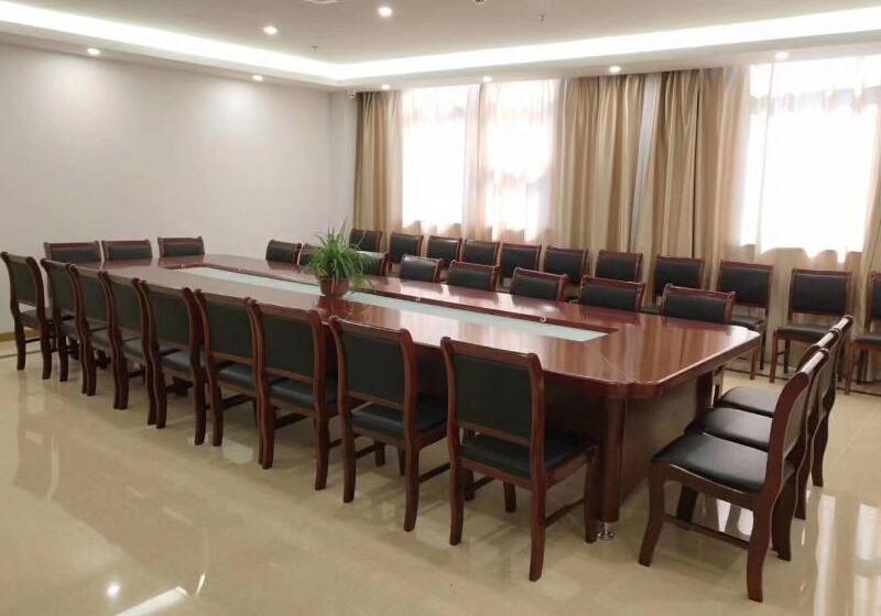 فندق Greentree Inn Zhenjiang Danyang City Danbei Town Xinqiao Business