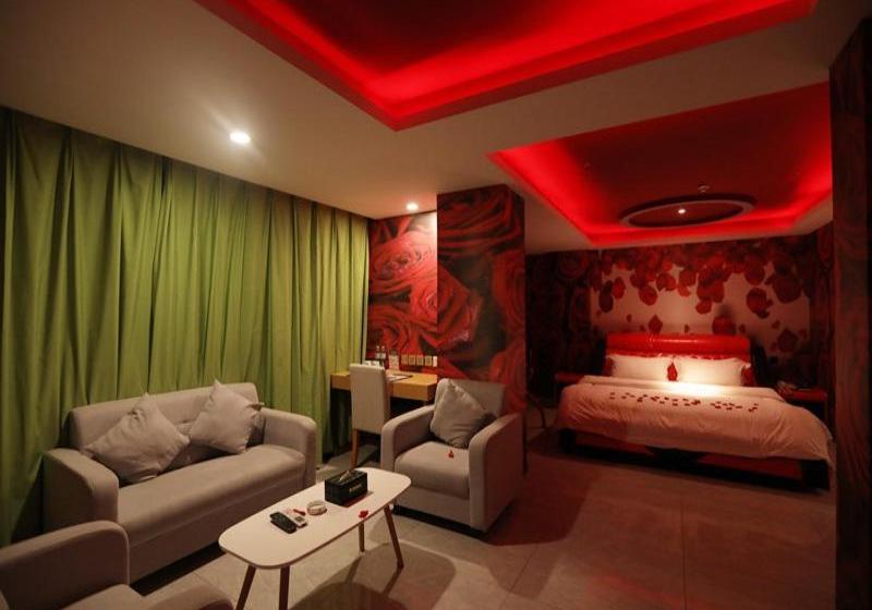 호텔 Greentree Inn Haikou Chengmai Old Town Software Park Business