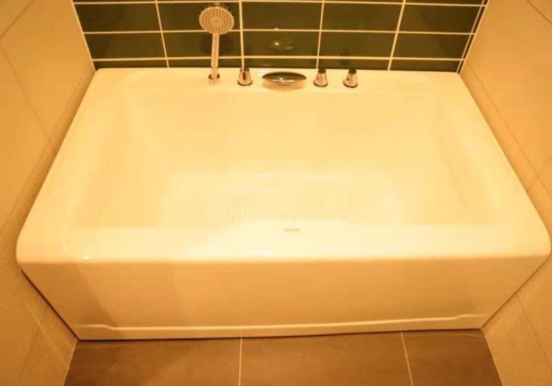 호텔 Greentree Inn Lanzhou Zhongchuan Airport Business