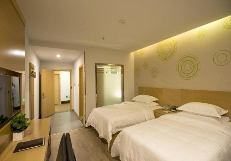 فندق Greentree Inn Zhenjiang Danyang City Danbei Town Xinqiao Business