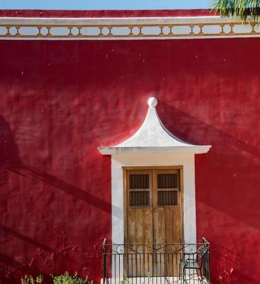 فندق Hacienda Yabucu