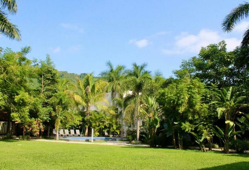 בית מלון כפרי Hi Huasteca Inn