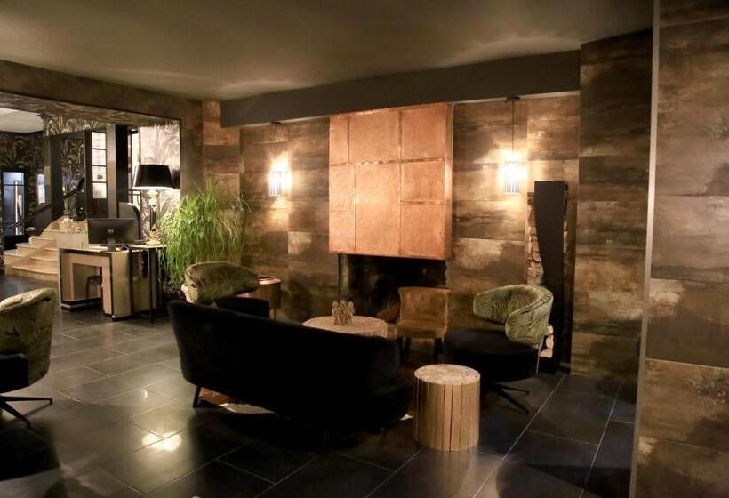 Отель Hôtel Du Barry Resort & Spa