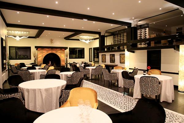 Отель Hôtel Du Barry Resort & Spa