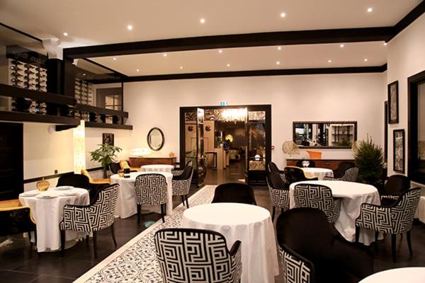 Отель Hôtel Du Barry Resort & Spa