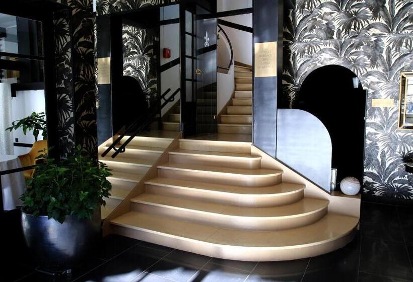 Отель Hôtel Du Barry Resort & Spa