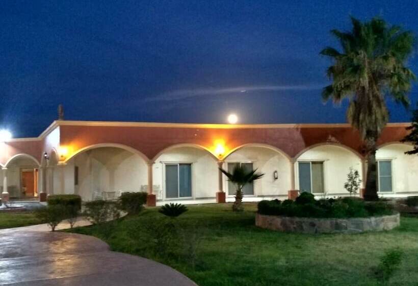 فندق Jiménez Plaza