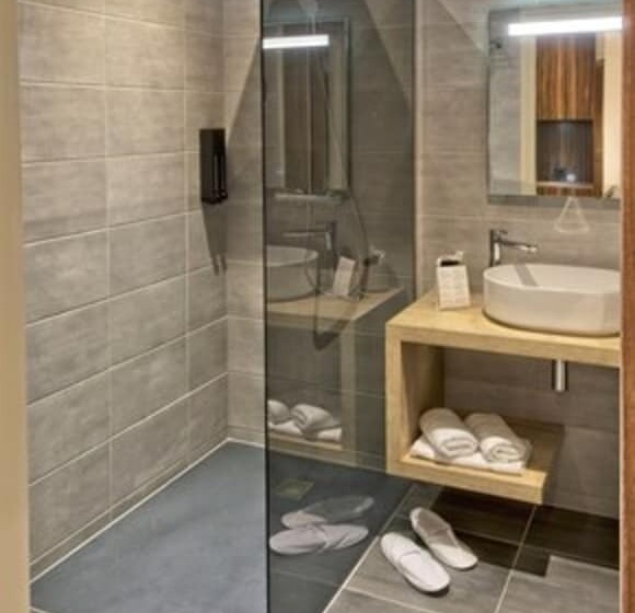 ホテル Hôtel & Restaurant La Maison Des Blés