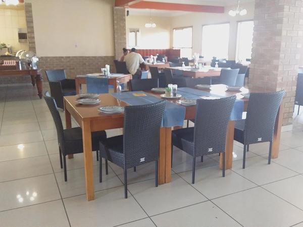 Отель Meet Mekaar Resorts   Nquthu