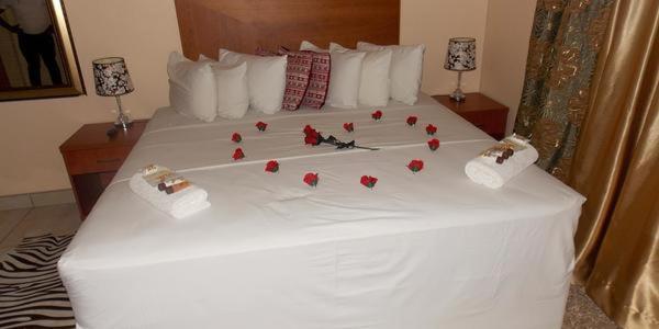 Отель Meet Mekaar Resorts   Nquthu