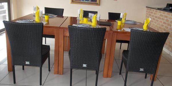 Отель Meet Mekaar Resorts   Nquthu