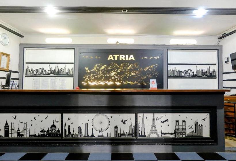 호텔 Oyo 2966  Atriaz