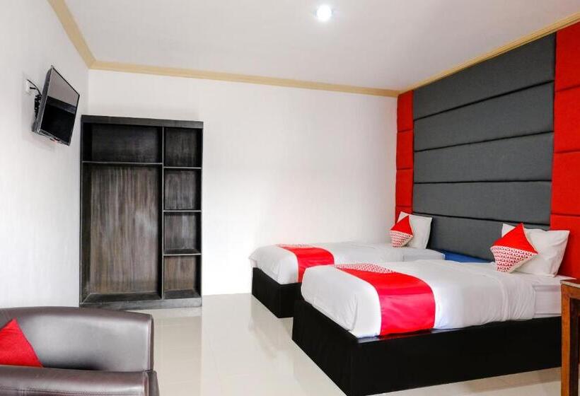 호텔 Oyo 2966  Atriaz