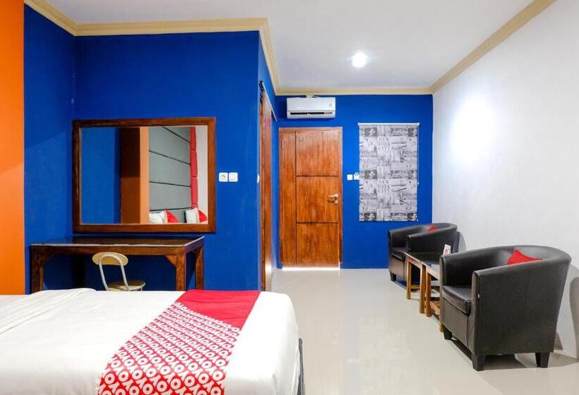 호텔 Oyo 2966  Atriaz