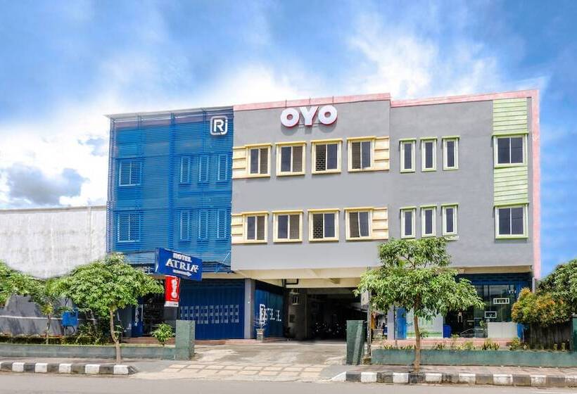 호텔 Oyo 2966  Atriaz