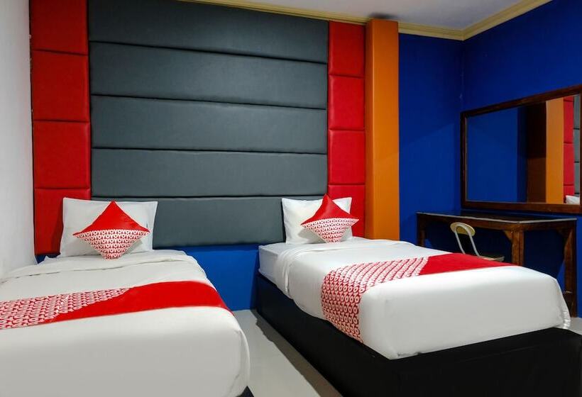 호텔 Oyo 2966  Atriaz